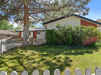 2750 Gellert Drive, Reno, NV 89503 Photo