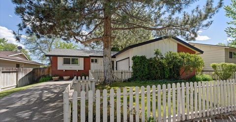 2750 Gellert Drive, Reno, NV 89503 Photo