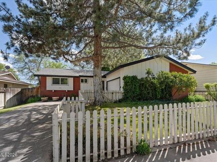 2750 Gellert Drive, Reno, NV 89503 Photo