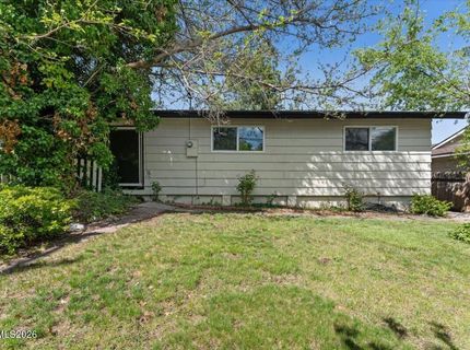 2750 Gellert Drive, Reno, NV 89503 Photo