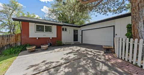2750 Gellert Drive, Reno, NV 89503 Photo