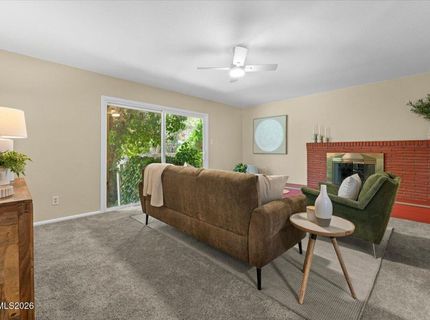 2750 Gellert Drive, Reno, NV 89503 Photo