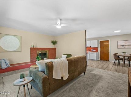 2750 Gellert Drive, Reno, NV 89503 Photo