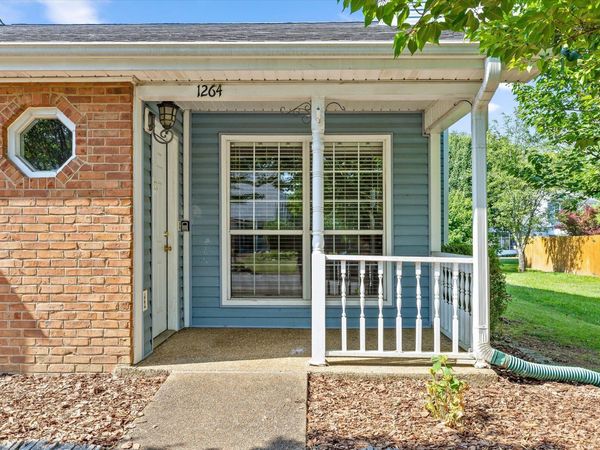 1264 Greenbrook Lane, Hixson, TN 37343