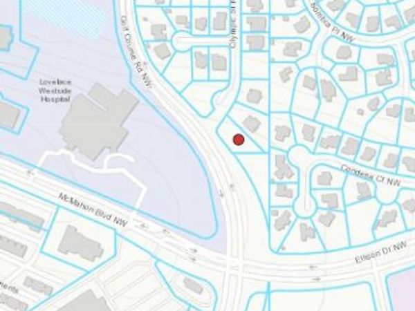 10504 Olympic Street NW, Albuquerque, NM 87114