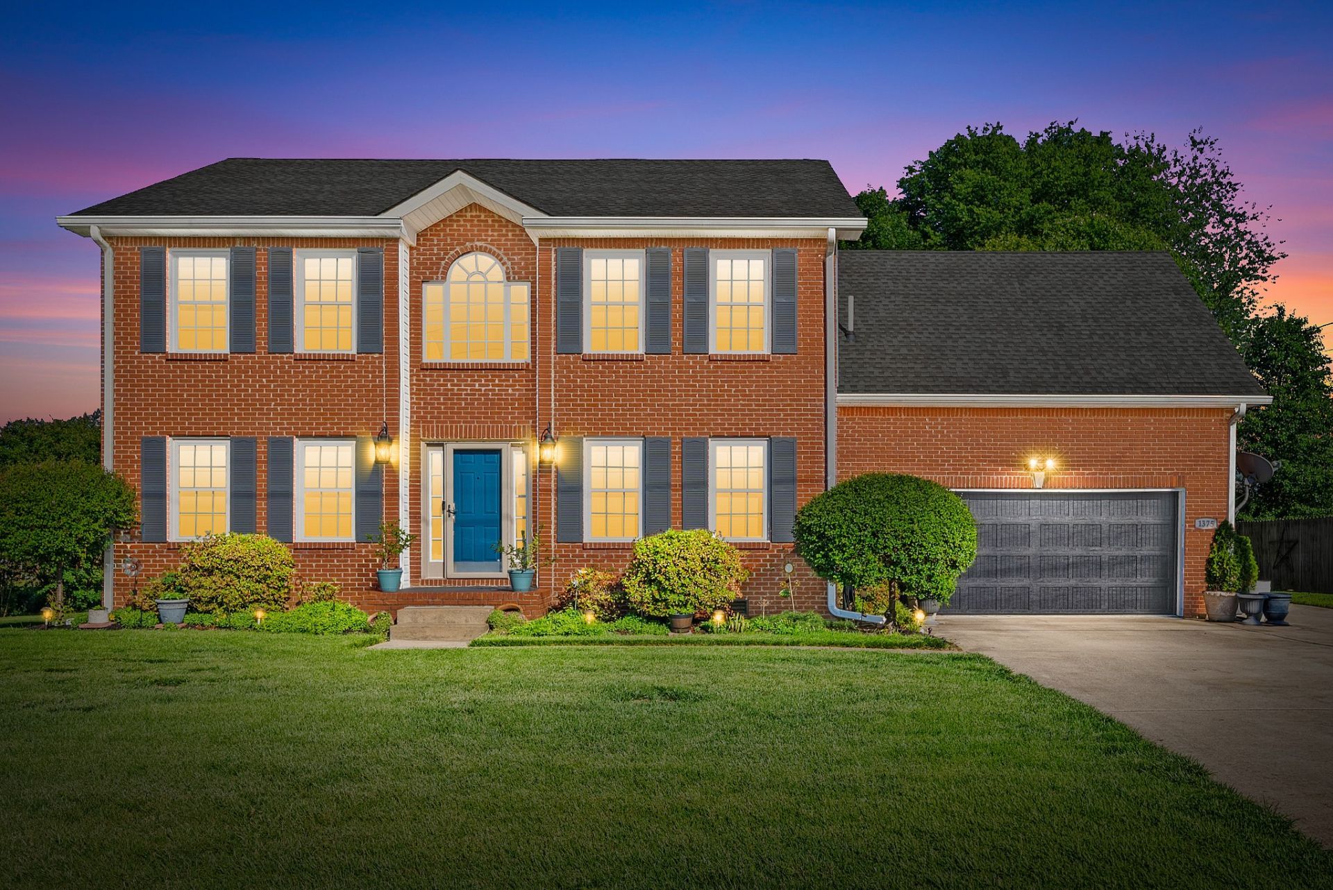 1375 Bluebonnet Dr, Clarksville, TN 37042 Main Photo