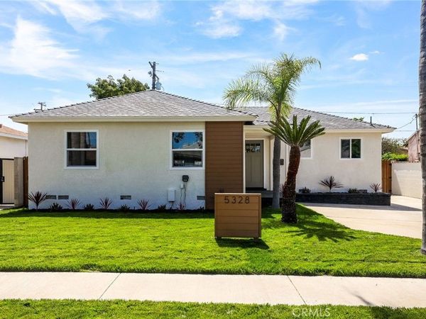 5328 Lemoran Ave, Pico Rivera, CA 90660