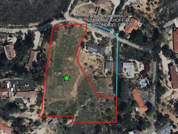 0 Rockoff Rd, Escondido, CA 92026