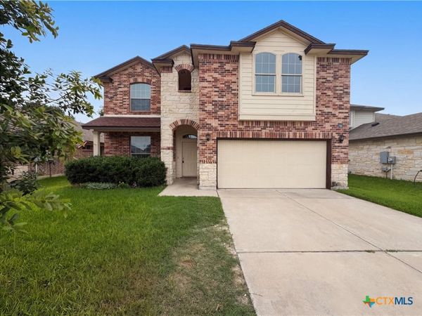 6623 Ambrose Circle , Temple, TX 76502