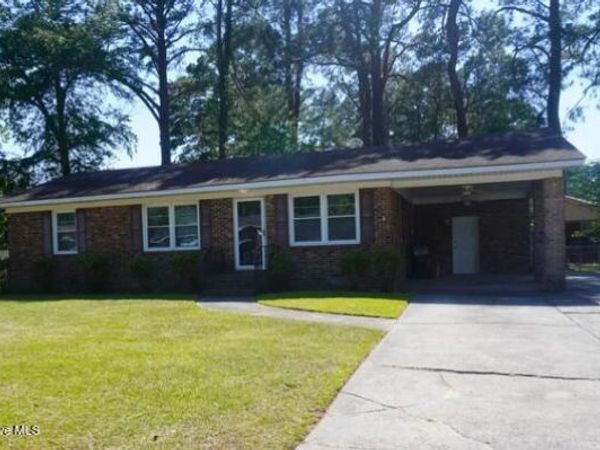 500 Crestview Avenue SW, Wilson, NC 27893