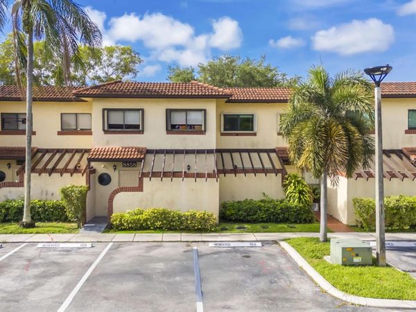 8858 NW 48th Street, Unit 8858, Sunrise, FL 33351