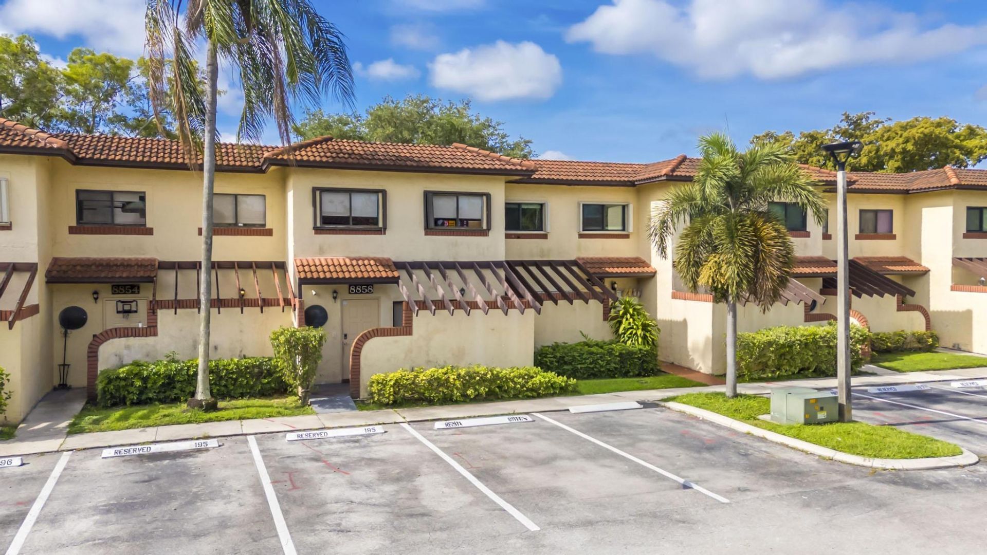 8858 NW 48th Street, Unit 8858, Sunrise, FL 33351 Photo