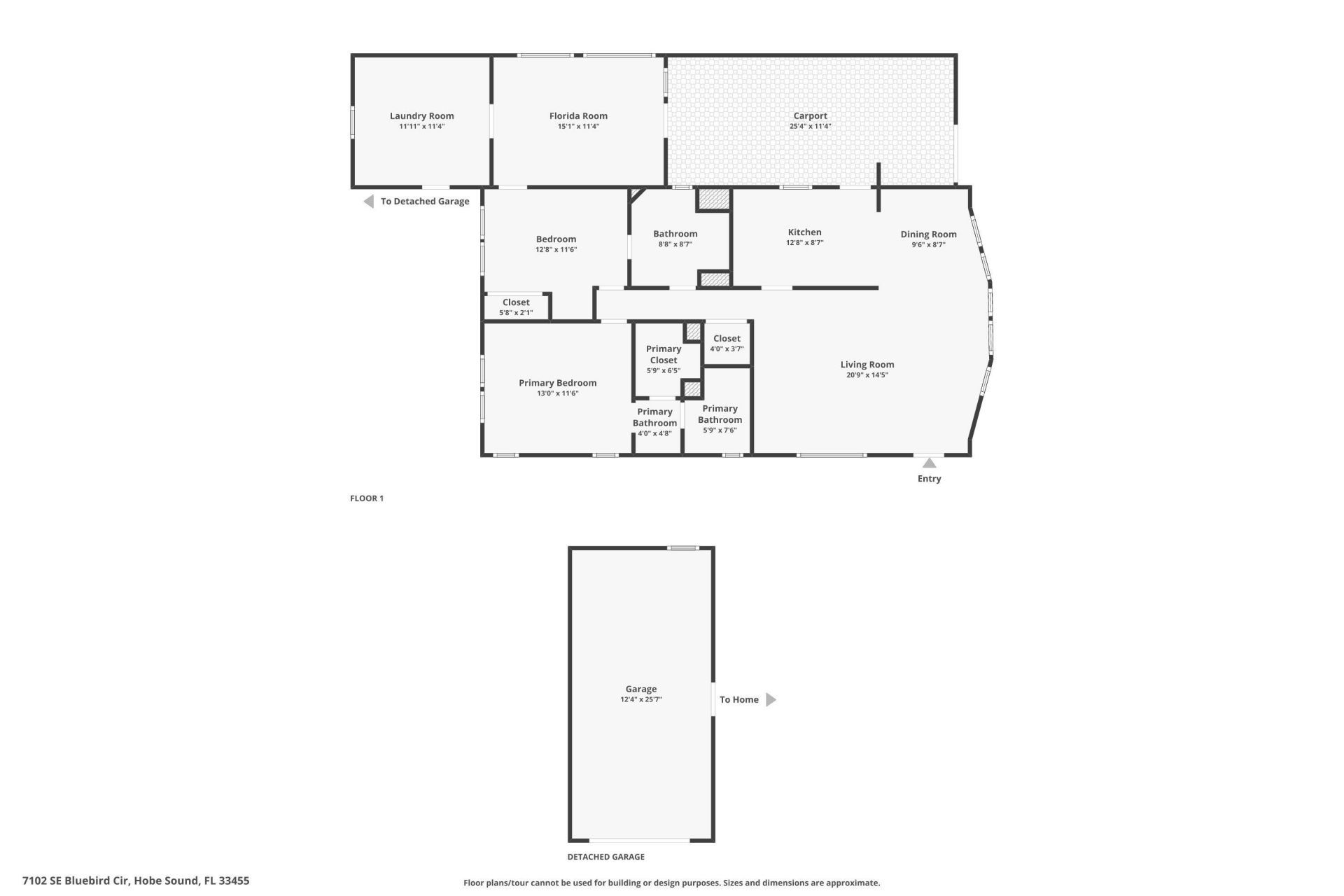 7102 SE Bluebird Circle, Hobe Sound, FL 33455 Photo
