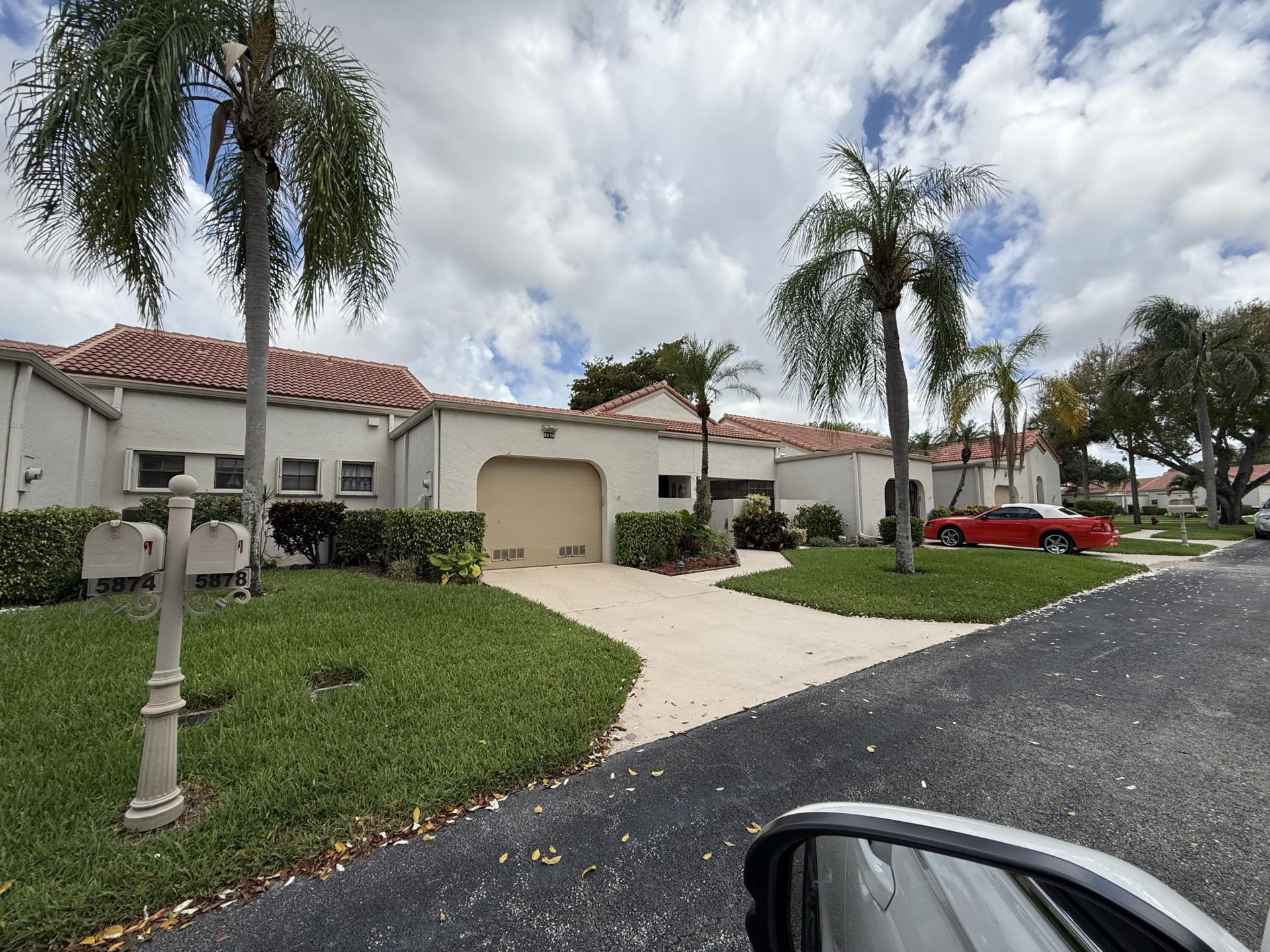 5878 Parkwalk Circle W, Boynton Beach, FL 33472 Photo