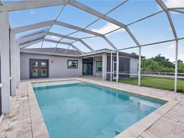 2863 EVERGLADES BLVD N, NAPLES, FL 34120