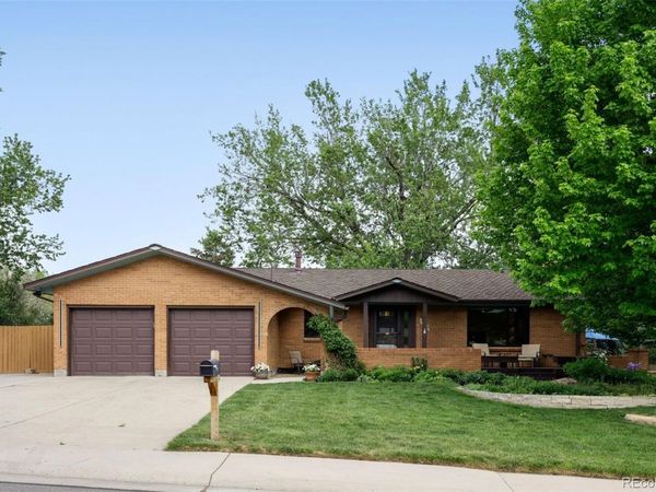 2578 S Dover Way, Lakewood, CO 80227