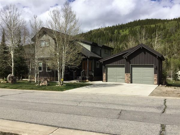 125 Rachel Lane , Breckenridge, CO 80424