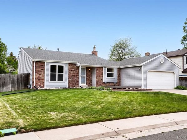8788 W Glasgow Place, Littleton, CO 80128