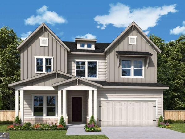 4585 Beechnut Circle, Cumming, GA 30028