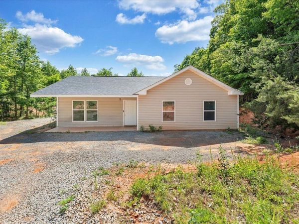 6427 Fork Mountain RD , Rocky Mount, VA 24151