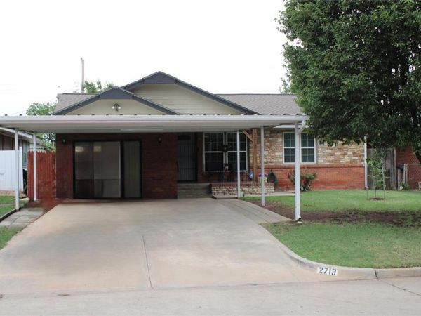2713 SW 51st Street, Oklahoma City, OK 73119