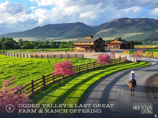 7461 E SKY RANCH RD N, Unit 4, Huntsville, UT 84317