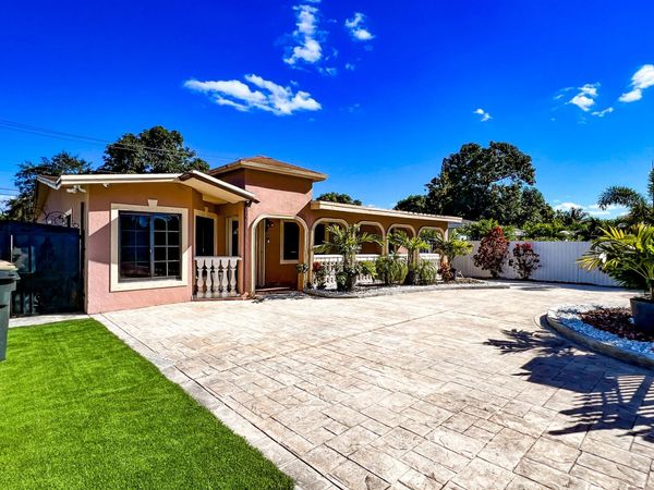 12255 NW Miami Court, North Miami, FL 33168