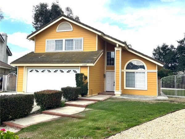 1349 Crestmont, Diamond Bar, CA 91765