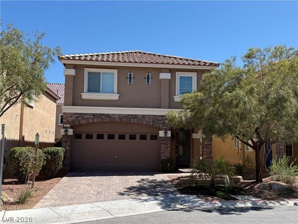 6083 CROWN PALMS Avenue , Las Vegas, NV 89139