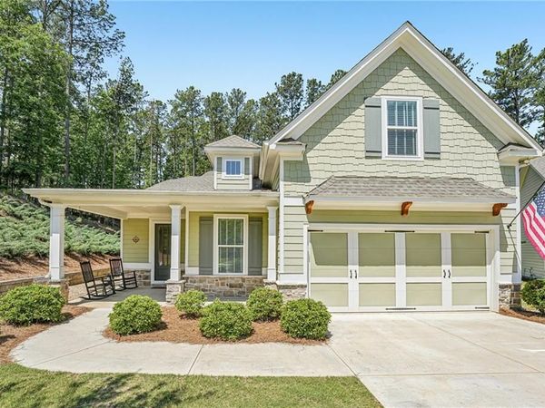 80 Alderberry Court , Dallas, GA 30132