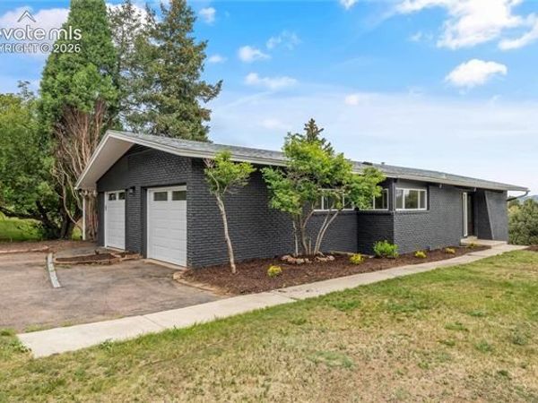 202 Stratmoor Drive, Colorado Springs, CO 80906