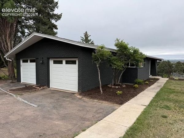 202 Stratmoor Drive, Colorado Springs, CO 80906
