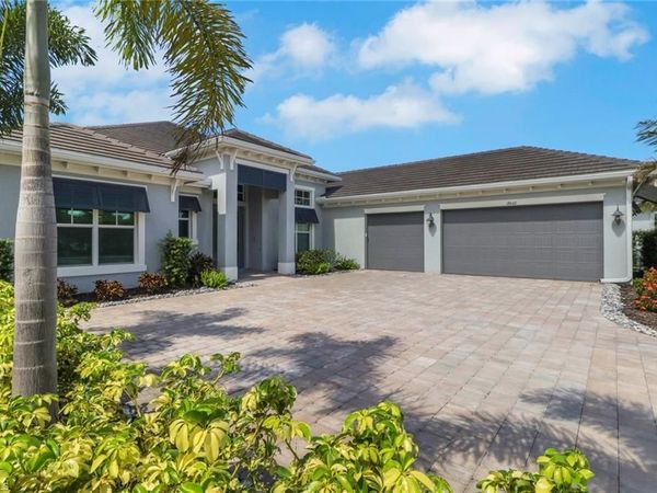 18660 Wildblue BLVD , FORT MYERS, FL 33913