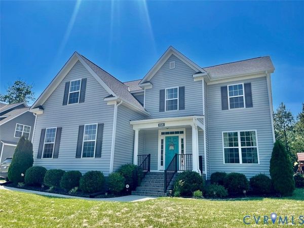 9506 Simonsville Road, Midlothian, VA 23112