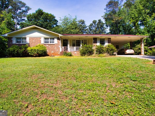 5812 Ohara Drive, Stone Mtn, GA 30087