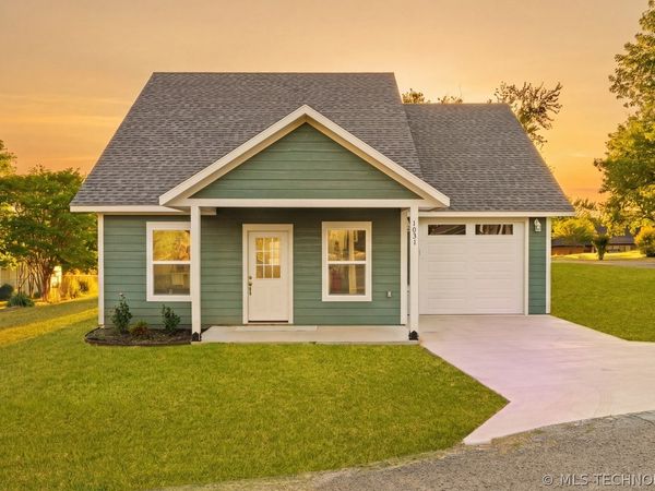 1867 Rockford Drive , Eufaula, OK 74432