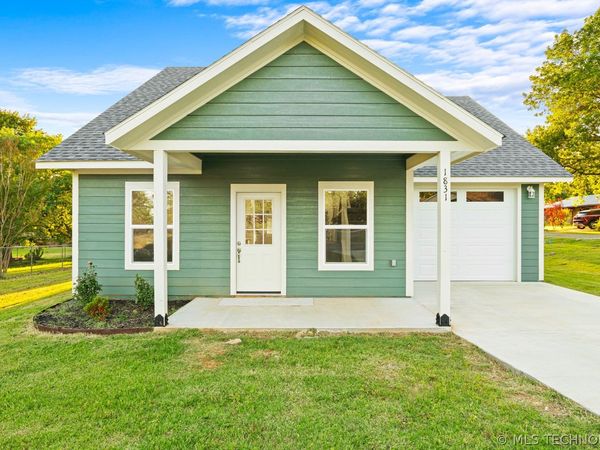 1867 Rockford Drive , Eufaula, OK 74432