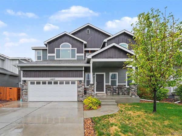 14877 Lineback Drive, Mead, CO 80542