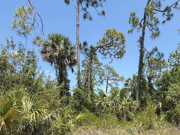 Lot 15 COASTAL STREET , NORTH PORT, FL 34288