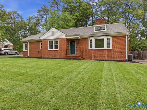 7603 S Pinehill Drive, Henrico, VA 23228