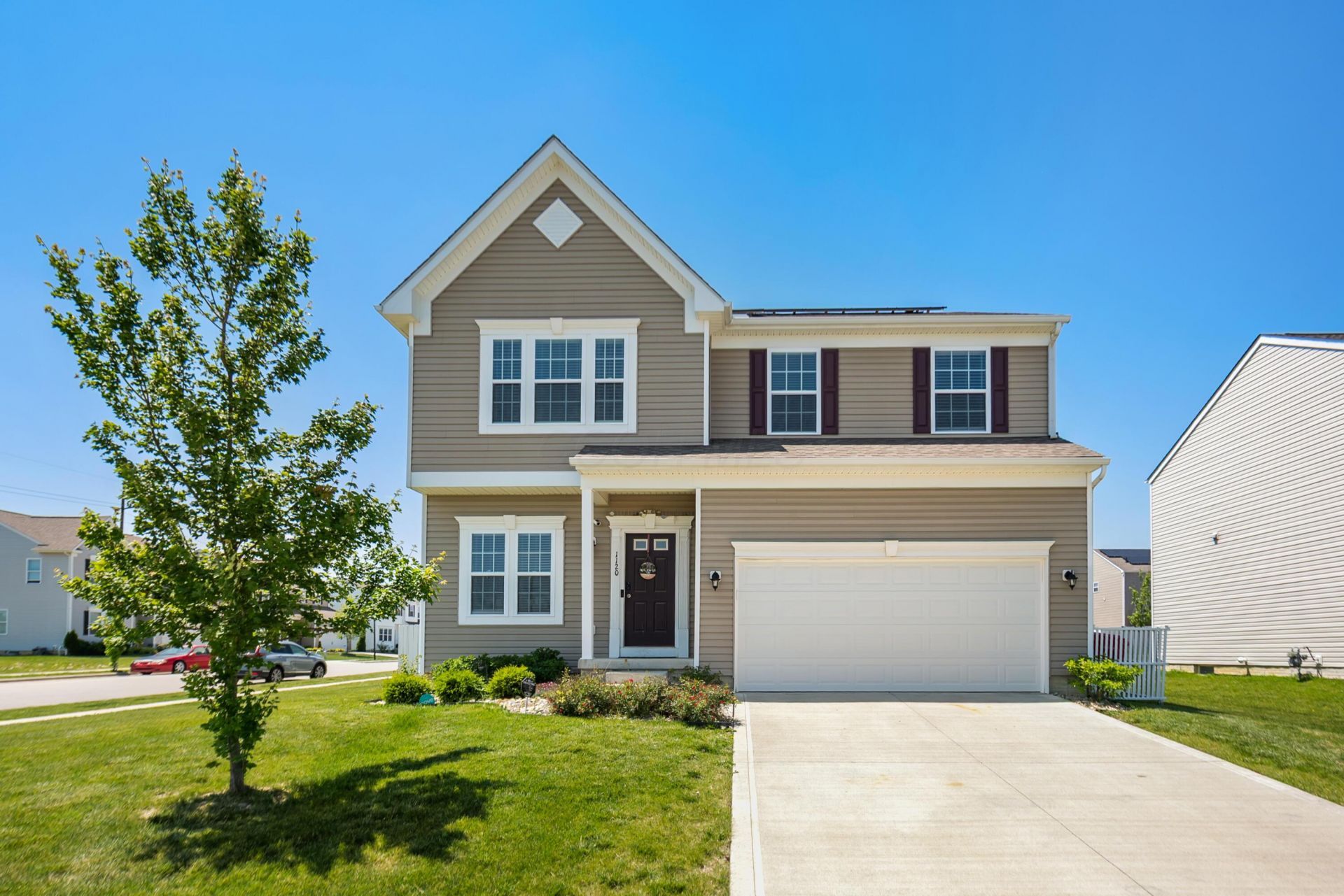 1120 Cabell Court , London, OH 43140 Main Photo
