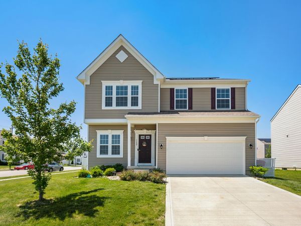 1120 Cabell Court , London, OH 43140