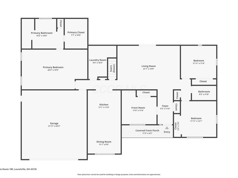 18296 State Route 180, Laurelville, OH 43135 Photo 65