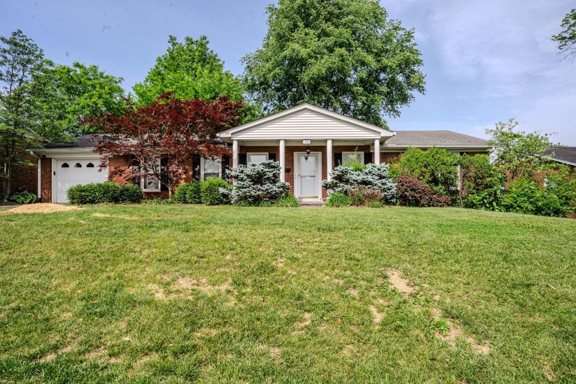 104 Papago Trail, Frankfort, KY 40601 Main Photo