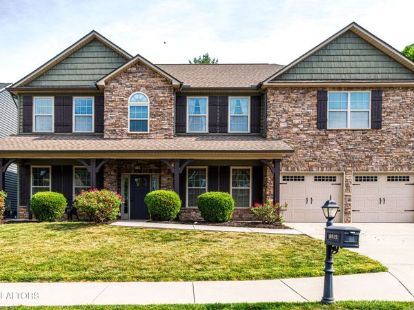 8815 Samuel Andrew Lane, Knoxville, TN 37922