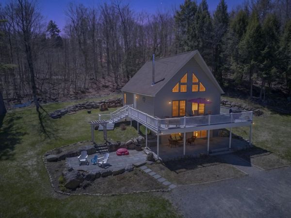 14 and 00 Loyd Lane, Harrisville, NH 03450