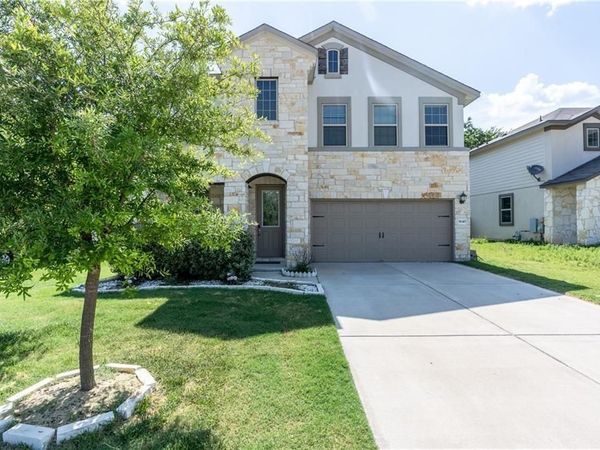 5649 Porano CIR, Round Rock, TX 78665