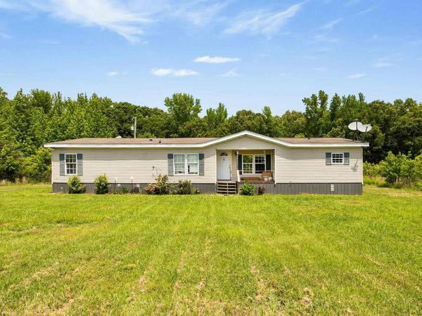 26 Cato Fire Station Road, Sherwood, AR 72120