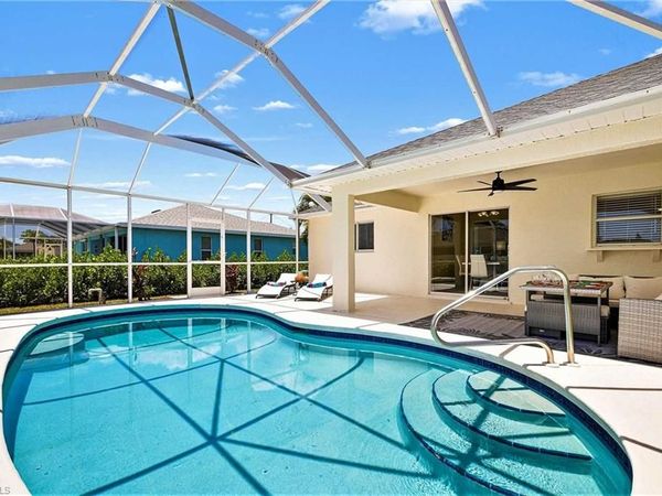 2122 SW 25th ST , CAPE CORAL, FL 33914