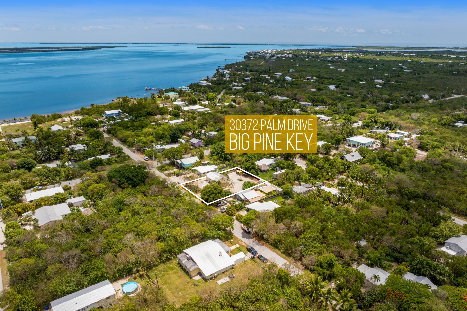 30372 Palm Drive, Big Pine Key, FL 33043 Photo